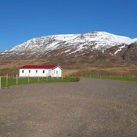 Guesthouse Baegisa Akureyri Extérieur photo
