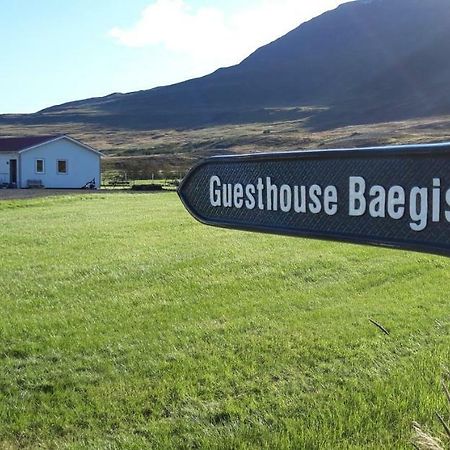 Guesthouse Baegisa Akureyri Extérieur photo