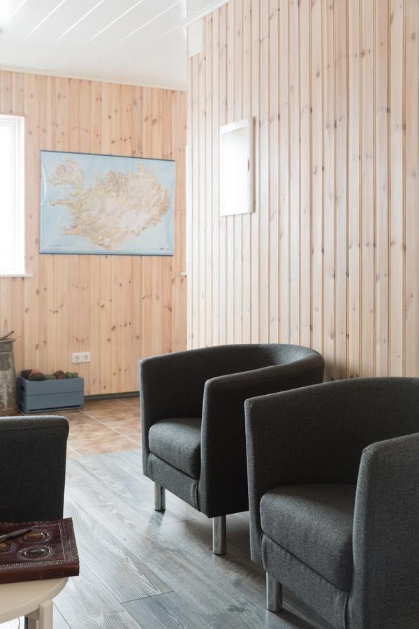 Guesthouse Baegisa Akureyri Extérieur photo